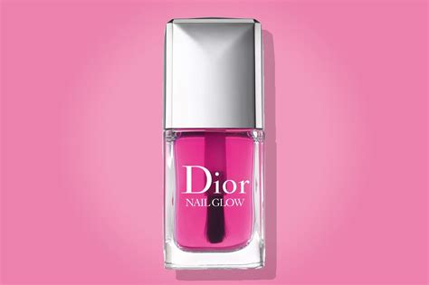 dior glo nail|best strengthening nail polish.